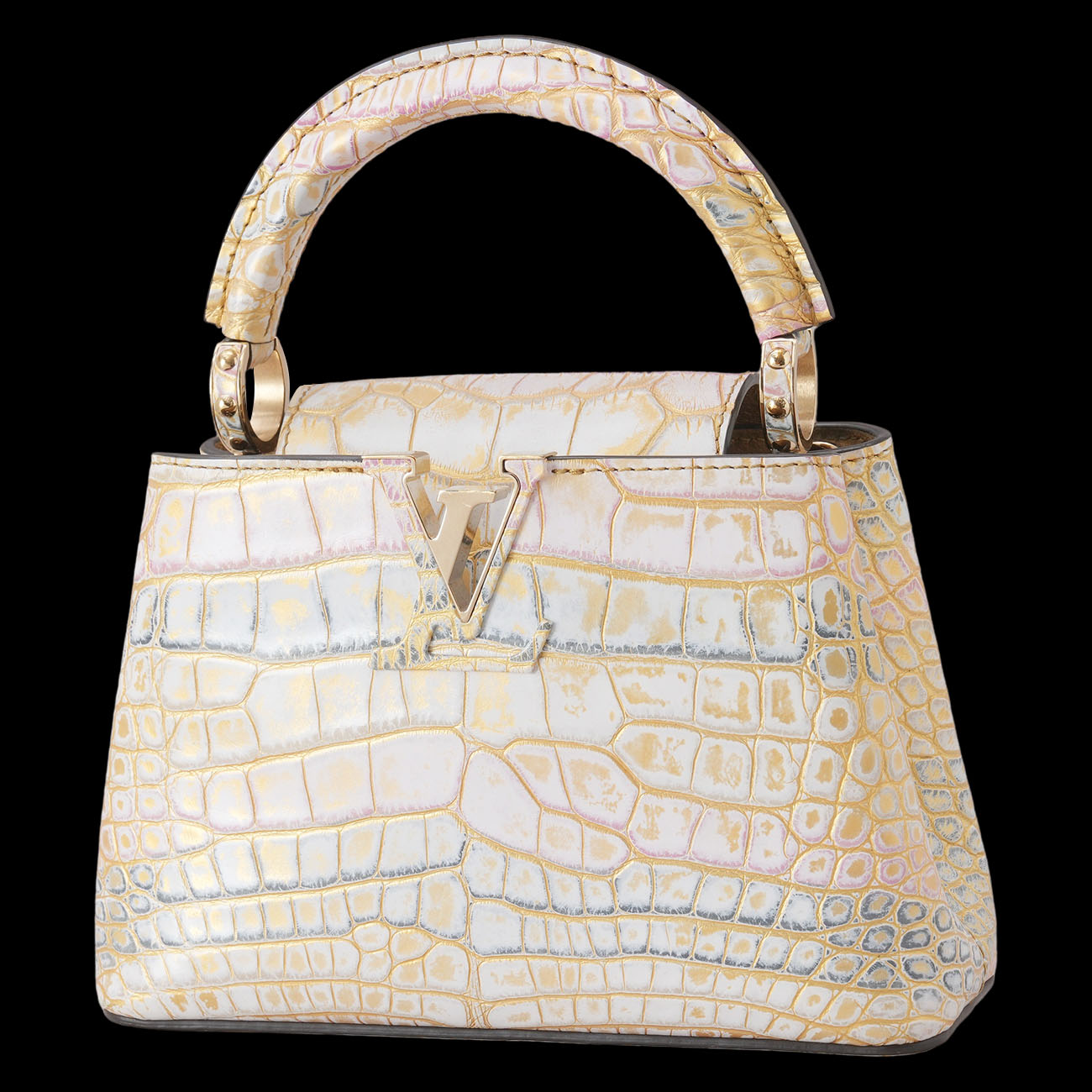 LOUIS VUITTON(USED)루이비통 N82020 와니 카퓌신 미니